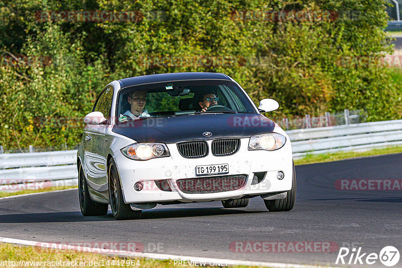 Bild #14442964 - Touristenfahrten Nürburgring Nordschleife (06.09.2021)