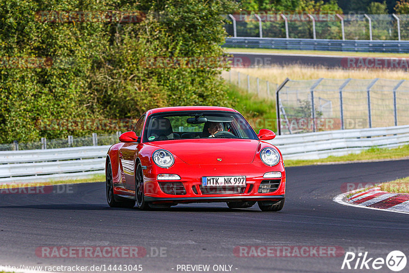 Bild #14443045 - Touristenfahrten Nürburgring Nordschleife (06.09.2021)