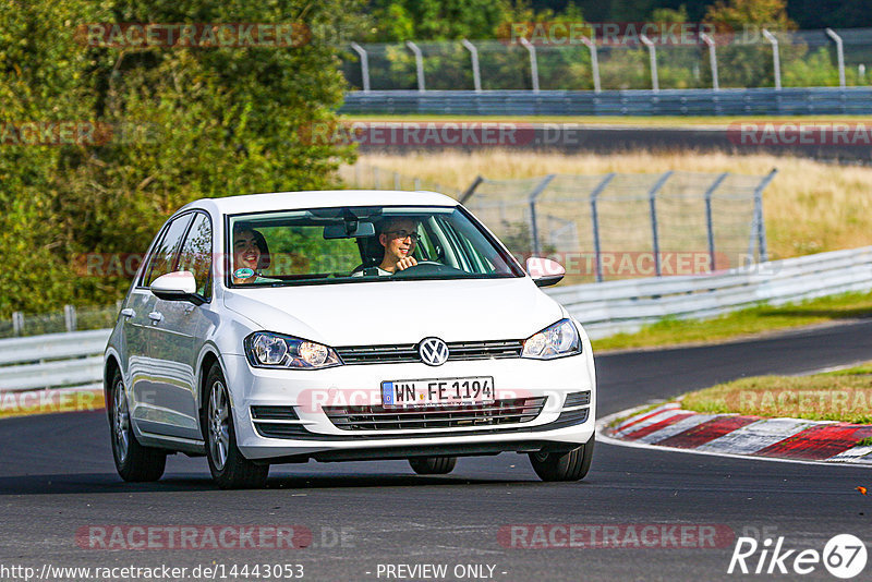 Bild #14443053 - Touristenfahrten Nürburgring Nordschleife (06.09.2021)