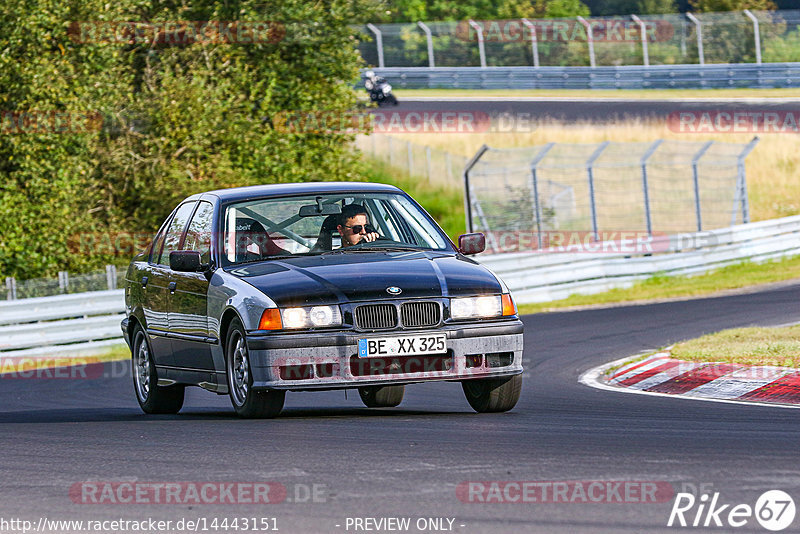 Bild #14443151 - Touristenfahrten Nürburgring Nordschleife (06.09.2021)