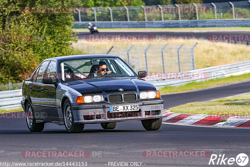 Bild #14443153 - Touristenfahrten Nürburgring Nordschleife (06.09.2021)