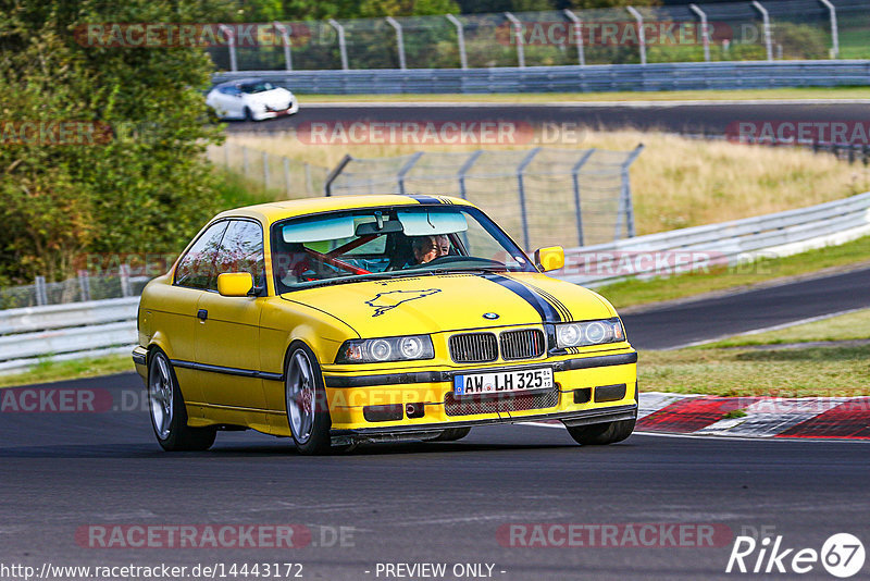 Bild #14443172 - Touristenfahrten Nürburgring Nordschleife (06.09.2021)