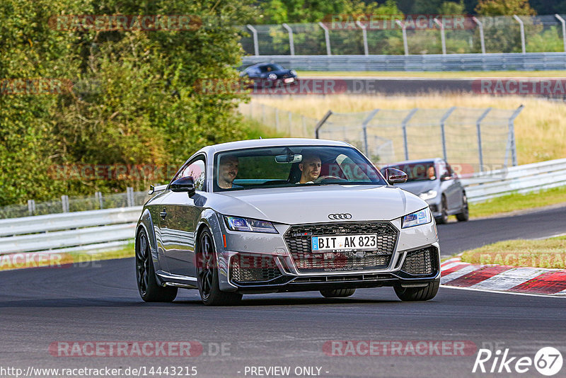 Bild #14443215 - Touristenfahrten Nürburgring Nordschleife (06.09.2021)