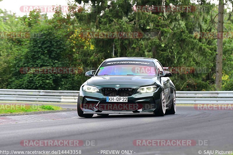 Bild #14443358 - Touristenfahrten Nürburgring Nordschleife (06.09.2021)