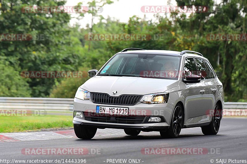 Bild #14443396 - Touristenfahrten Nürburgring Nordschleife (06.09.2021)