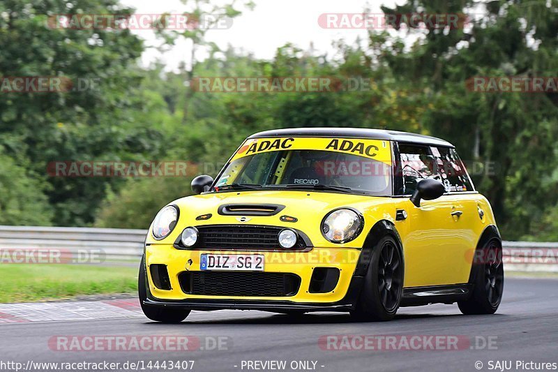 Bild #14443407 - Touristenfahrten Nürburgring Nordschleife (06.09.2021)