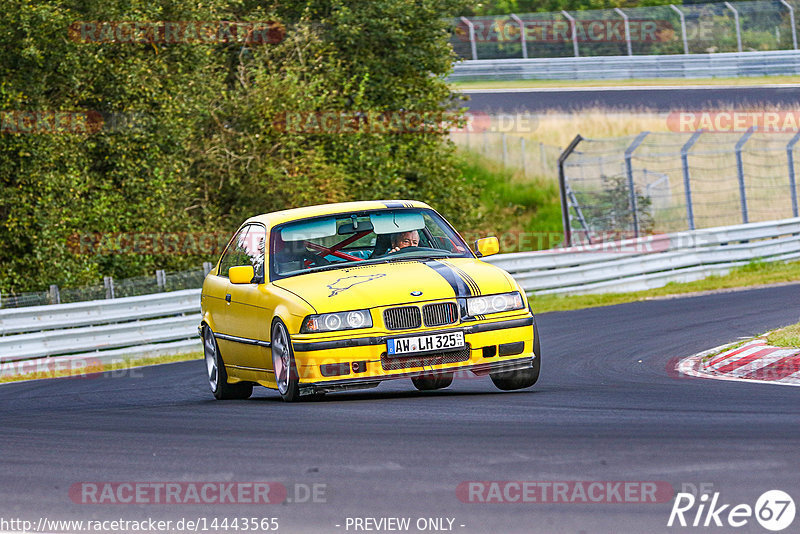 Bild #14443565 - Touristenfahrten Nürburgring Nordschleife (06.09.2021)