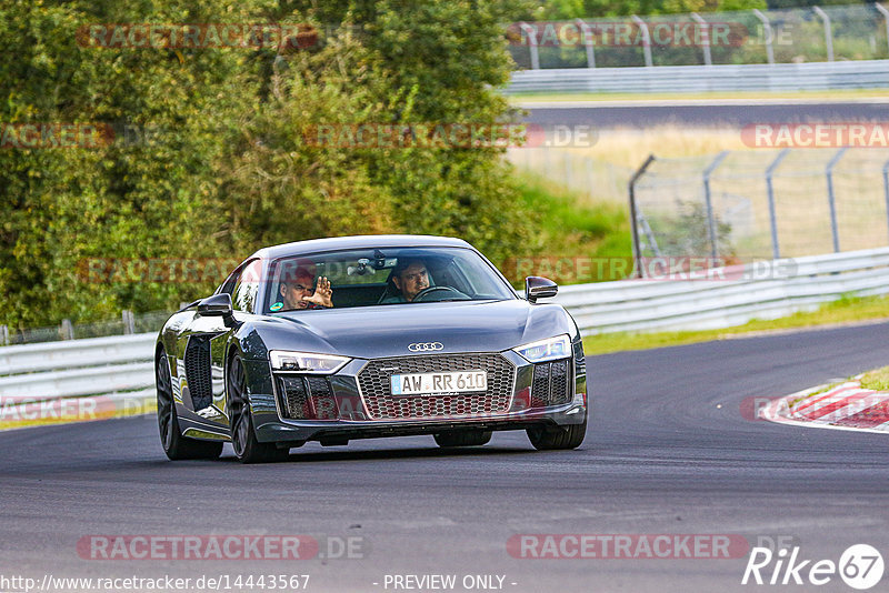 Bild #14443567 - Touristenfahrten Nürburgring Nordschleife (06.09.2021)