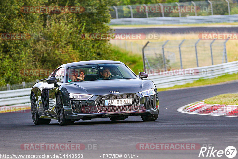 Bild #14443568 - Touristenfahrten Nürburgring Nordschleife (06.09.2021)