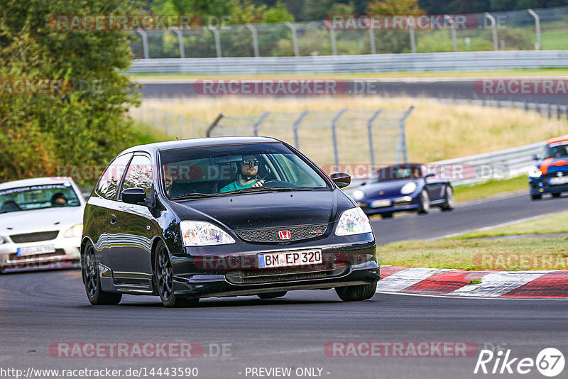 Bild #14443590 - Touristenfahrten Nürburgring Nordschleife (06.09.2021)