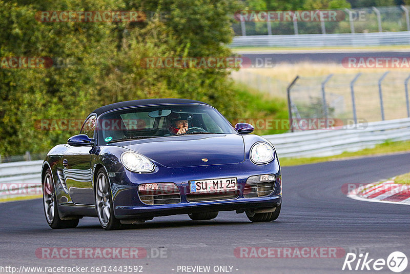 Bild #14443592 - Touristenfahrten Nürburgring Nordschleife (06.09.2021)