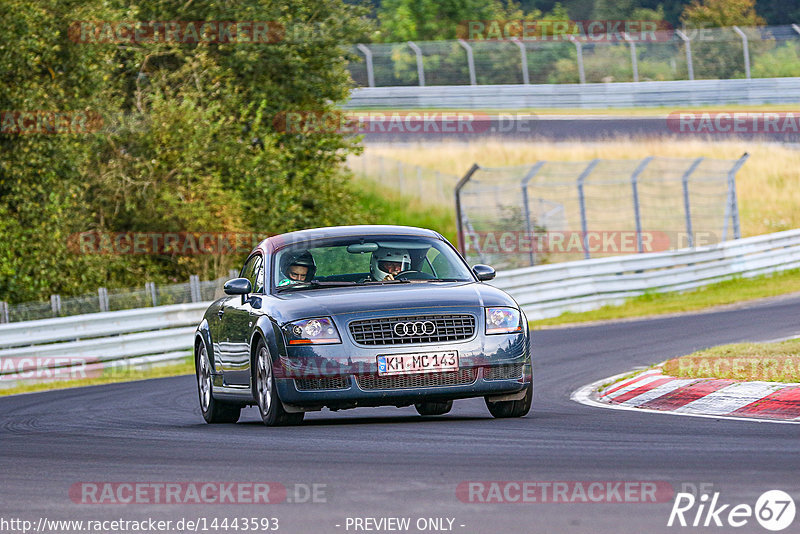 Bild #14443593 - Touristenfahrten Nürburgring Nordschleife (06.09.2021)