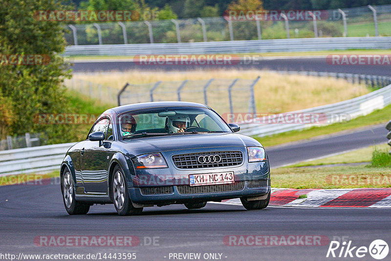 Bild #14443595 - Touristenfahrten Nürburgring Nordschleife (06.09.2021)