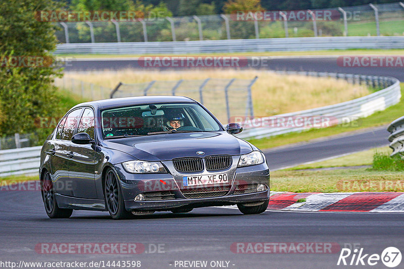 Bild #14443598 - Touristenfahrten Nürburgring Nordschleife (06.09.2021)