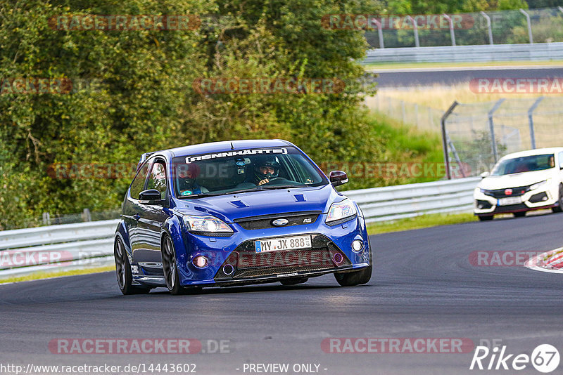 Bild #14443602 - Touristenfahrten Nürburgring Nordschleife (06.09.2021)