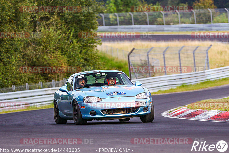 Bild #14443605 - Touristenfahrten Nürburgring Nordschleife (06.09.2021)