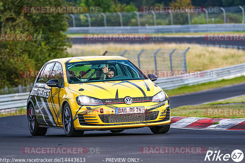 Bild #14443613 - Touristenfahrten Nürburgring Nordschleife (06.09.2021)