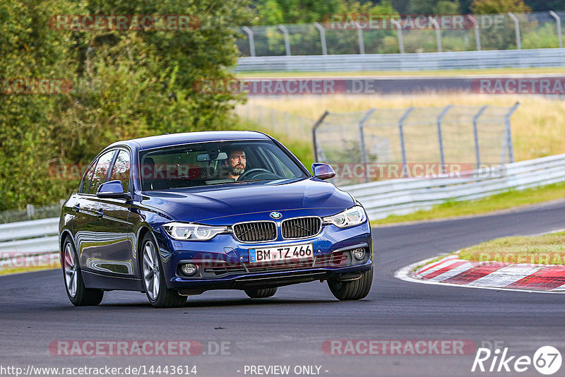 Bild #14443614 - Touristenfahrten Nürburgring Nordschleife (06.09.2021)