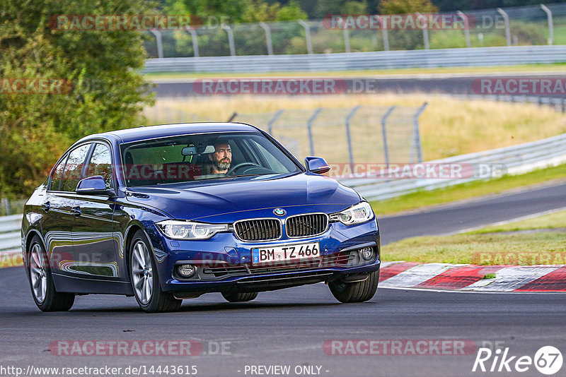 Bild #14443615 - Touristenfahrten Nürburgring Nordschleife (06.09.2021)