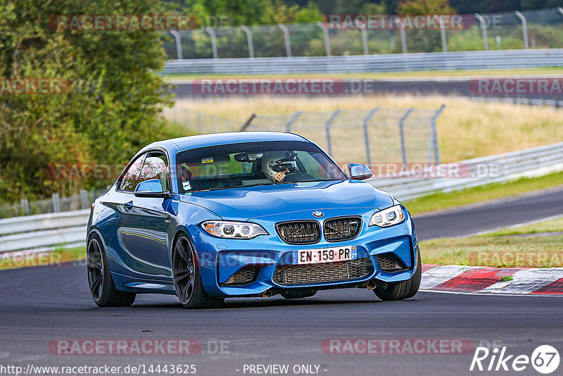 Bild #14443625 - Touristenfahrten Nürburgring Nordschleife (06.09.2021)