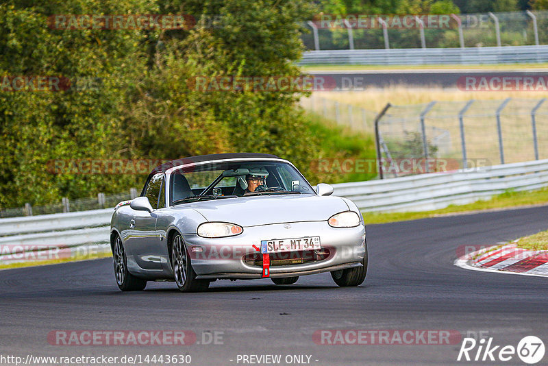 Bild #14443630 - Touristenfahrten Nürburgring Nordschleife (06.09.2021)