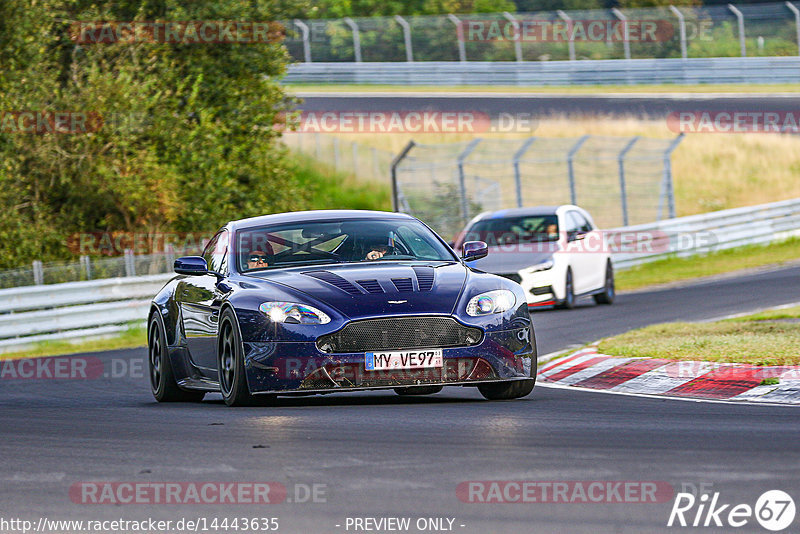 Bild #14443635 - Touristenfahrten Nürburgring Nordschleife (06.09.2021)