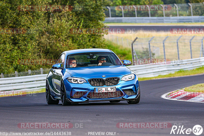 Bild #14443638 - Touristenfahrten Nürburgring Nordschleife (06.09.2021)