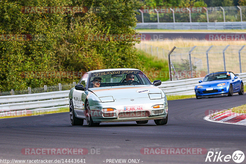 Bild #14443641 - Touristenfahrten Nürburgring Nordschleife (06.09.2021)