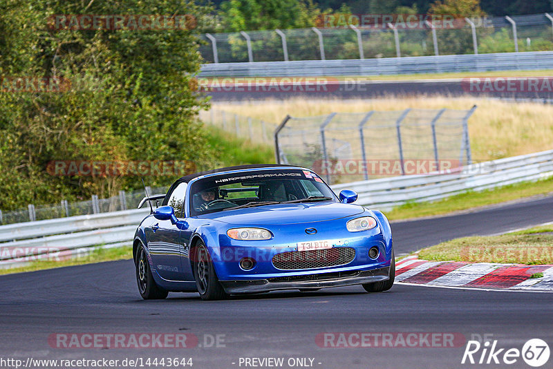 Bild #14443644 - Touristenfahrten Nürburgring Nordschleife (06.09.2021)