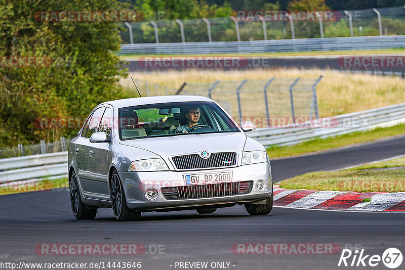 Bild #14443646 - Touristenfahrten Nürburgring Nordschleife (06.09.2021)