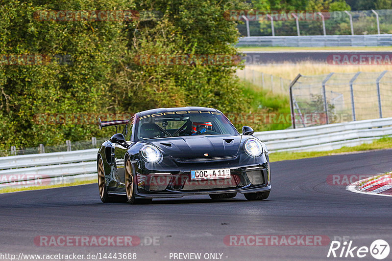 Bild #14443688 - Touristenfahrten Nürburgring Nordschleife (06.09.2021)