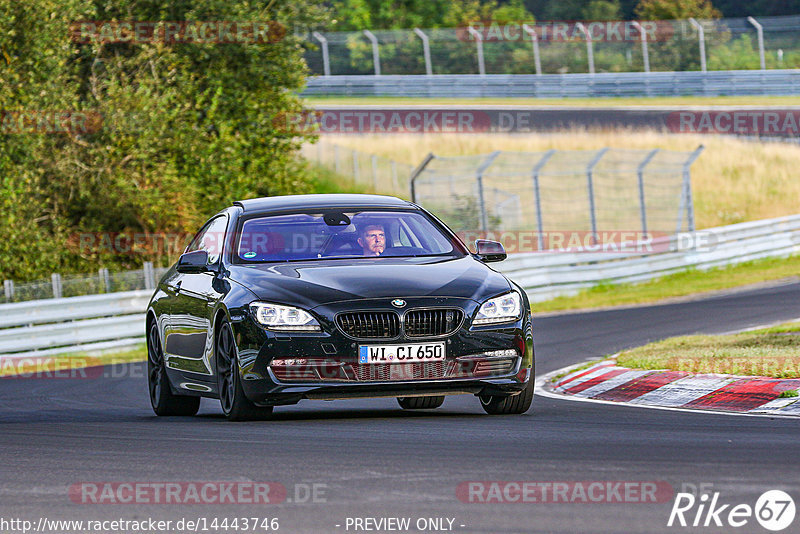 Bild #14443746 - Touristenfahrten Nürburgring Nordschleife (06.09.2021)