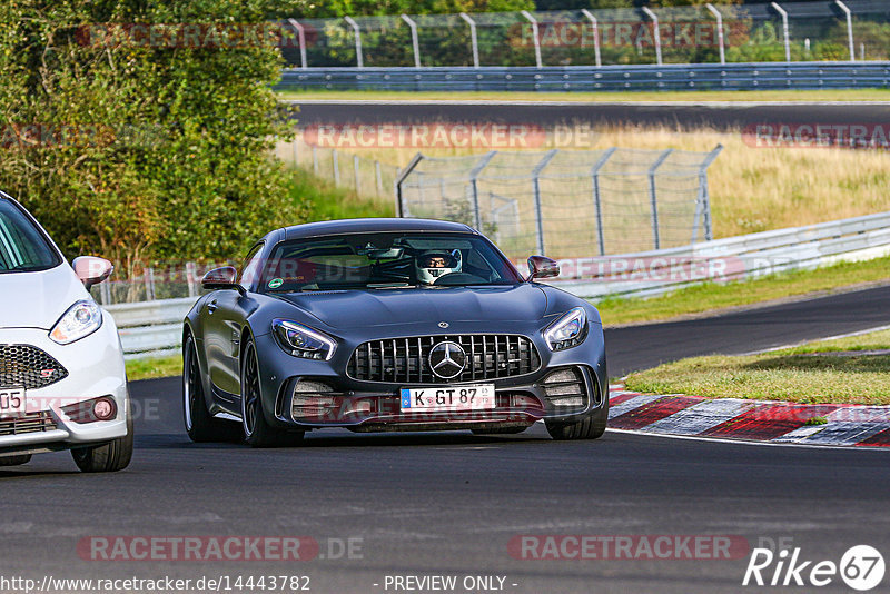 Bild #14443782 - Touristenfahrten Nürburgring Nordschleife (06.09.2021)