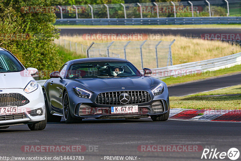 Bild #14443783 - Touristenfahrten Nürburgring Nordschleife (06.09.2021)