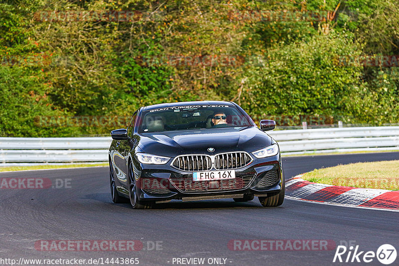 Bild #14443865 - Touristenfahrten Nürburgring Nordschleife (06.09.2021)