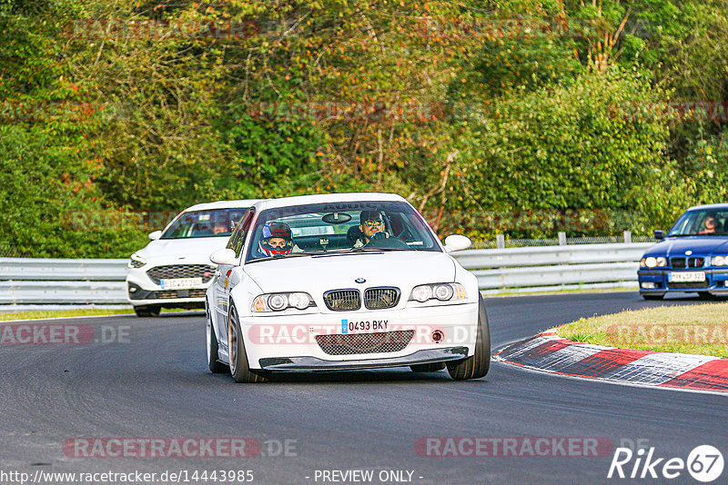 Bild #14443985 - Touristenfahrten Nürburgring Nordschleife (06.09.2021)