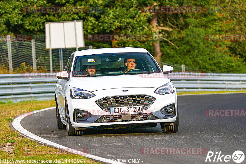 Bild #14443987 - Touristenfahrten Nürburgring Nordschleife (06.09.2021)