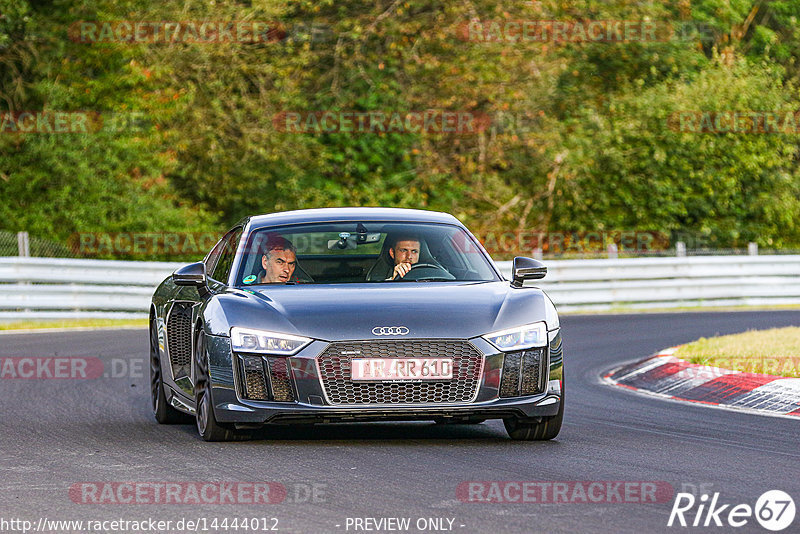 Bild #14444012 - Touristenfahrten Nürburgring Nordschleife (06.09.2021)