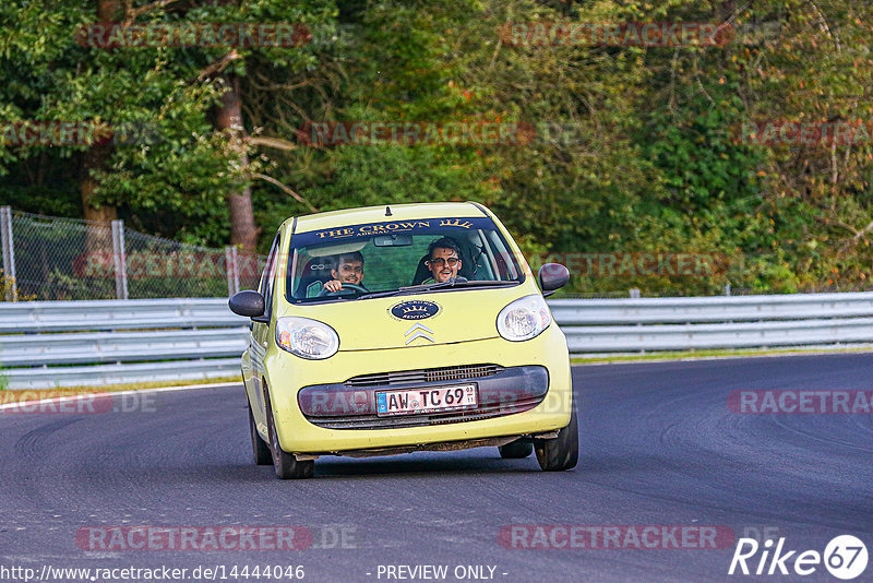 Bild #14444046 - Touristenfahrten Nürburgring Nordschleife (06.09.2021)