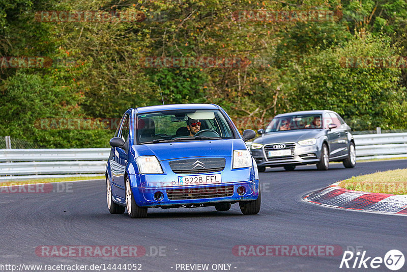 Bild #14444052 - Touristenfahrten Nürburgring Nordschleife (06.09.2021)