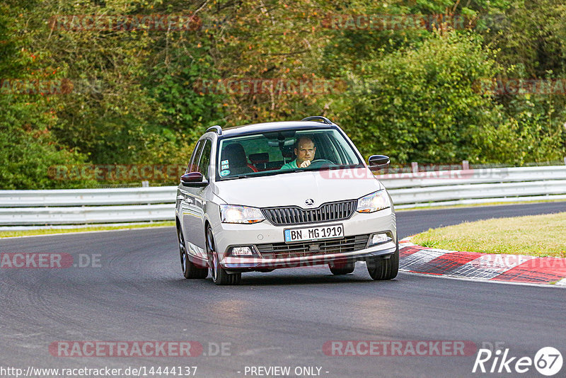 Bild #14444137 - Touristenfahrten Nürburgring Nordschleife (06.09.2021)