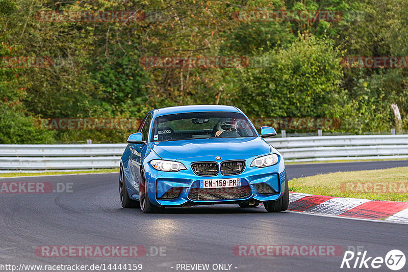 Bild #14444159 - Touristenfahrten Nürburgring Nordschleife (06.09.2021)