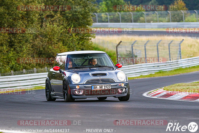 Bild #14444237 - Touristenfahrten Nürburgring Nordschleife (06.09.2021)