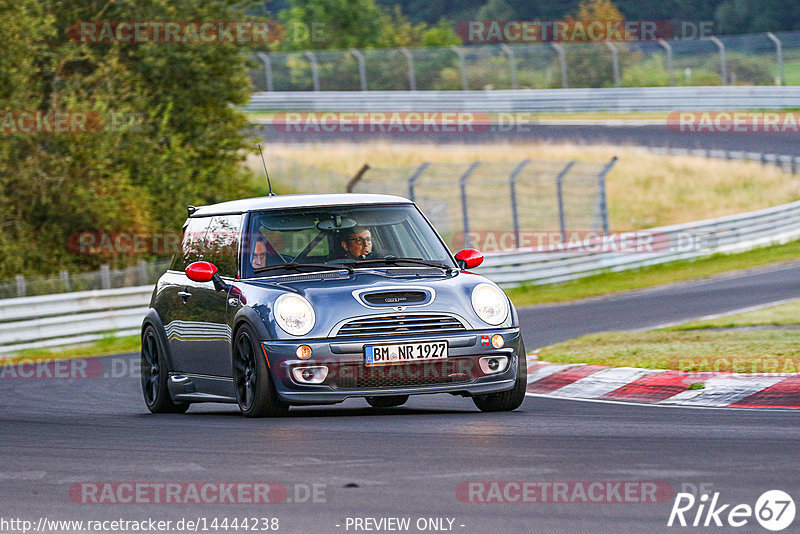 Bild #14444238 - Touristenfahrten Nürburgring Nordschleife (06.09.2021)