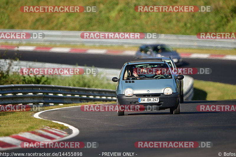 Bild #14455898 - Touristenfahrten Nürburgring Nordschleife (08.09.2021)