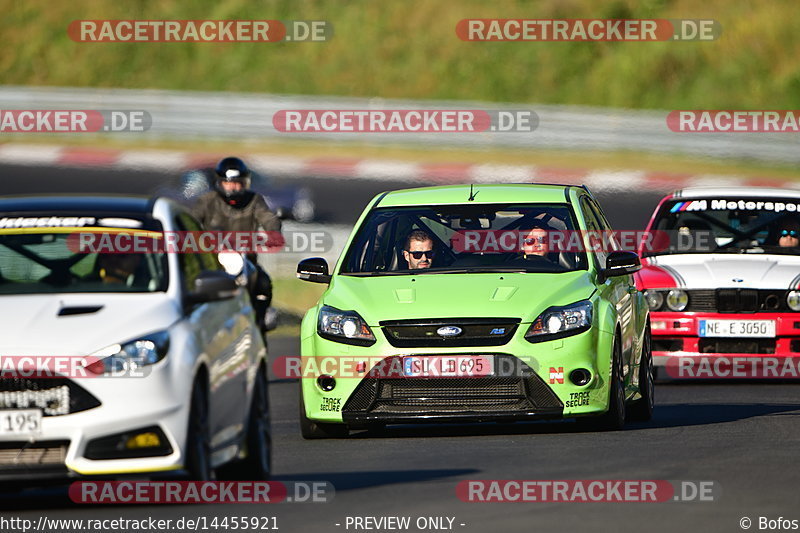 Bild #14455921 - Touristenfahrten Nürburgring Nordschleife (08.09.2021)