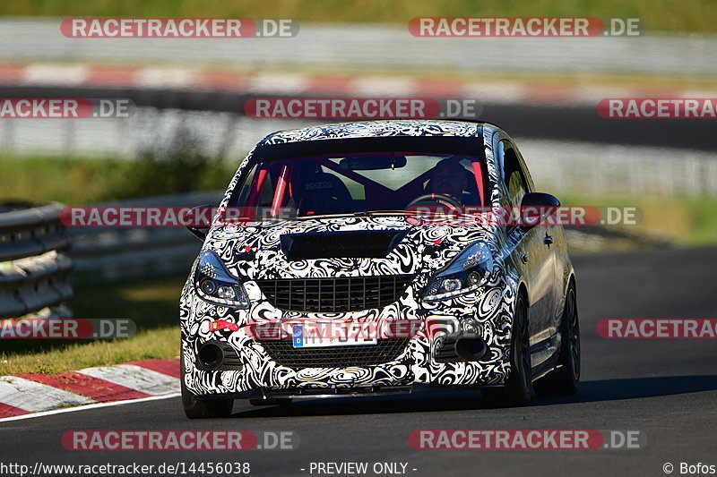 Bild #14456038 - Touristenfahrten Nürburgring Nordschleife (08.09.2021)