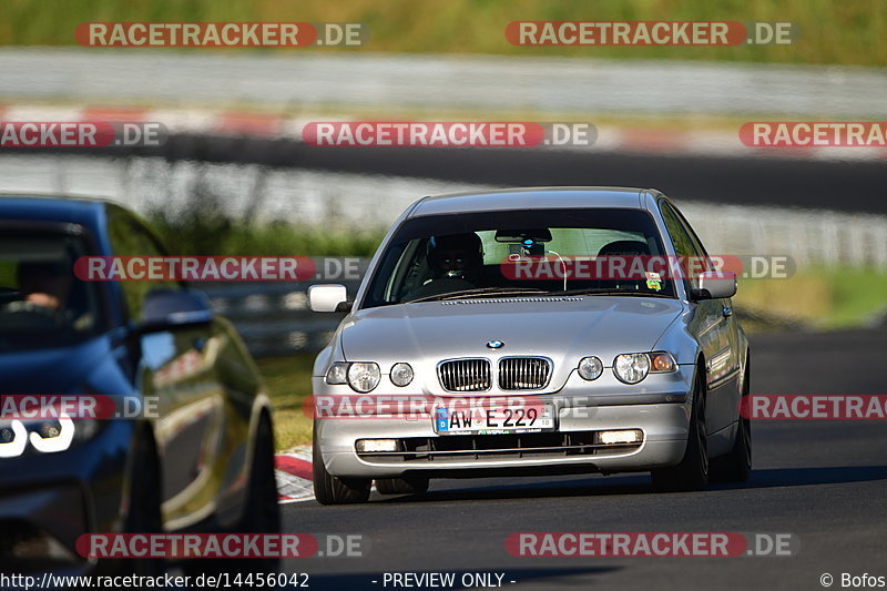 Bild #14456042 - Touristenfahrten Nürburgring Nordschleife (08.09.2021)