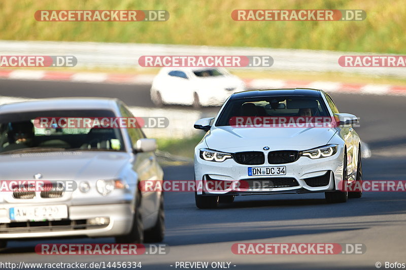 Bild #14456334 - Touristenfahrten Nürburgring Nordschleife (08.09.2021)