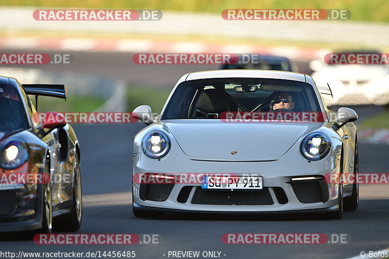 Bild #14456485 - Touristenfahrten Nürburgring Nordschleife (08.09.2021)